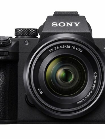 Sony a7 III 1