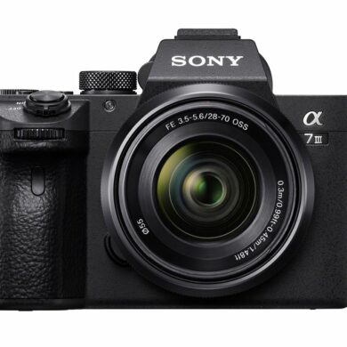 Sony a7 III 1