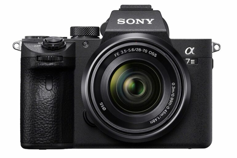 Sony a7 III 1 Sony a7 III 1