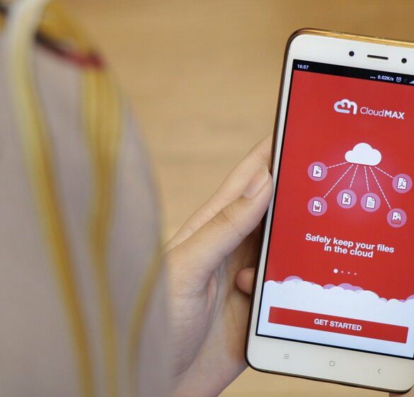 Telkomsel CloudMAX