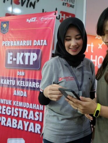 Telkomsel Registrasi 2
