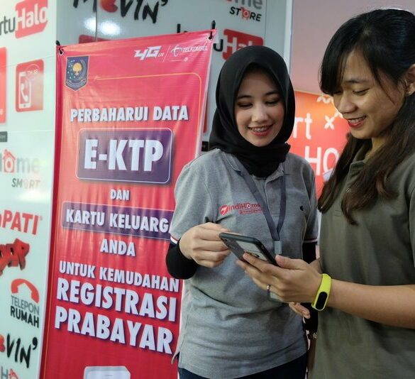 Telkomsel Registrasi 2 Telkomsel Registrasi 2