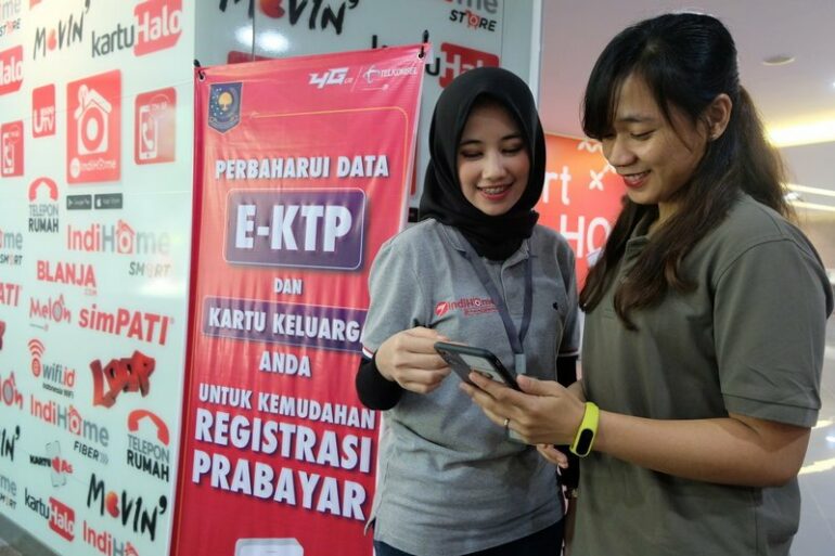 Telkomsel Registrasi 2