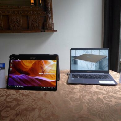 VivoBook Flip TP410 dan VivoBook S14 S410