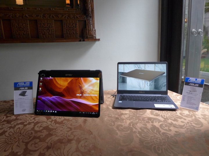 Harga laptop asus vivobook flip 14