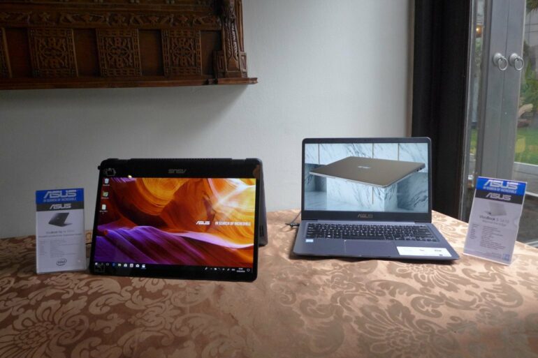 VivoBook Flip TP410 dan VivoBook S14 S410 VivoBook Flip TP410 dan VivoBook S14 S410