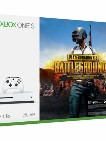 Xbox One S PUBG 1 Xbox One S PUBG 1