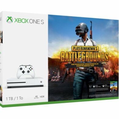 Xbox One S PUBG 1