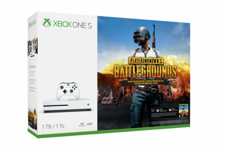 Xbox One S PUBG 1 Xbox One S PUBG 1