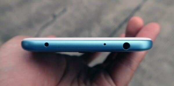 Xiaomi Redmi 5 Plus Biru 1