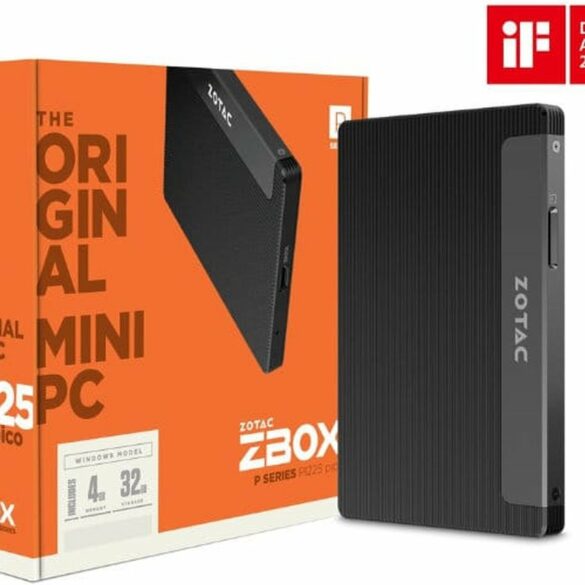 ZOTAC ZBOX Pico PI225 1