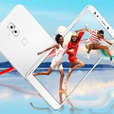ZenFone 5 Lite