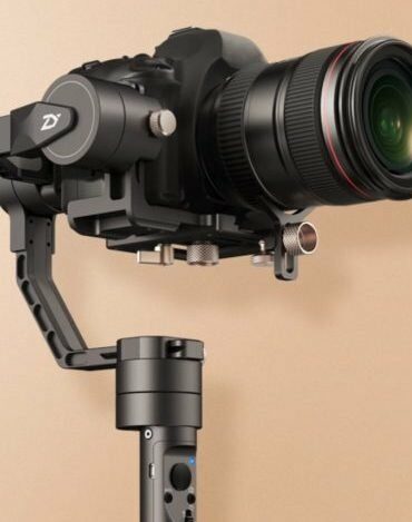 Zhiyun crane Plus 1
