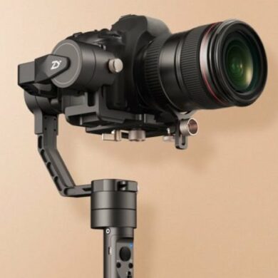 Zhiyun crane Plus 1