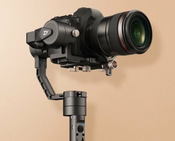 Zhiyun crane Plus 1
