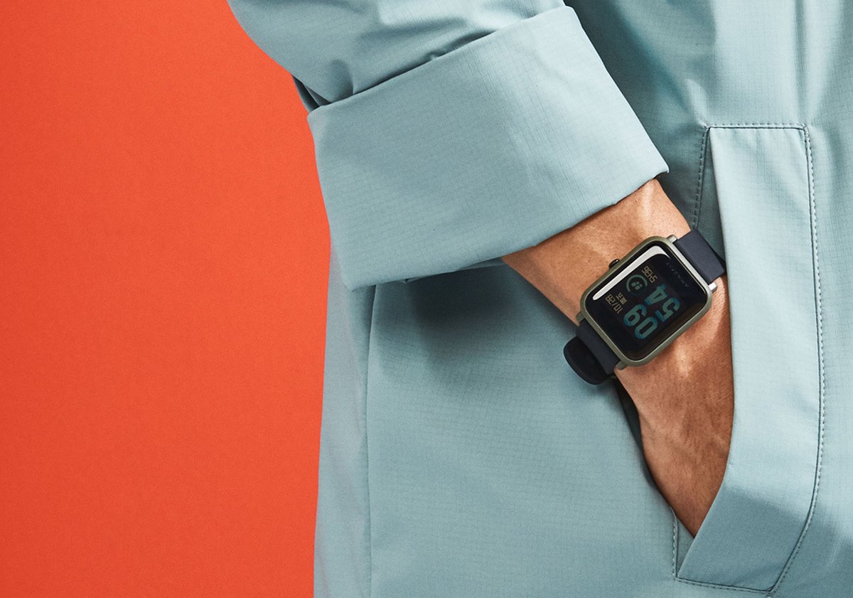 amazfit apple watch