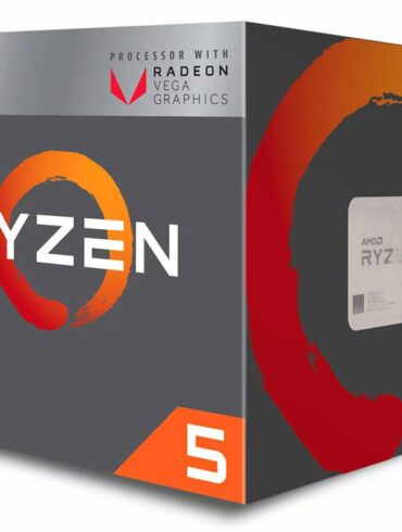 amd ryzen 5 2400g 1