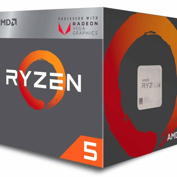 AMD Luncurkan 2 APU Ryzen untuk Segmen Desktop 33 amd ryzen 5 2400g 1