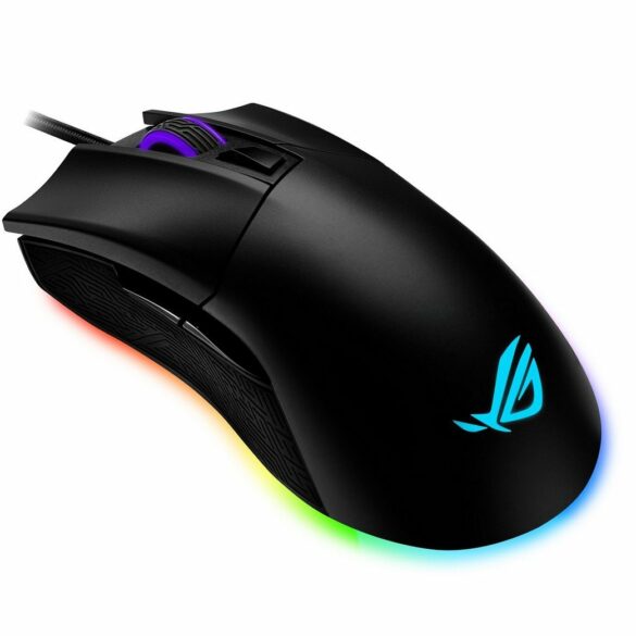 Asus Gladius II Origin, Mouse Gaming dengan Sensor 12.000 DPI dan Kabel Detachable 36 asus gladius ii origin 1
