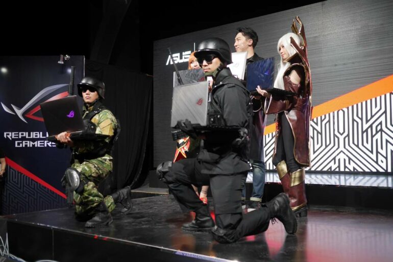 asus rog launch 1