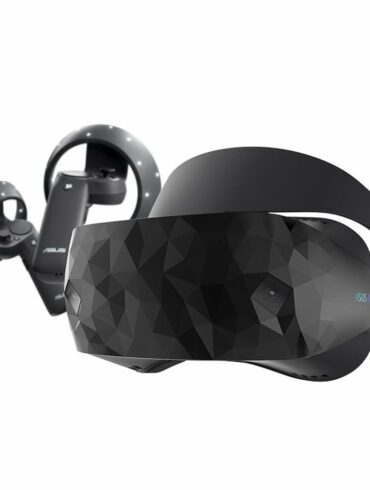 asus windows mixed reality headset hc102 1