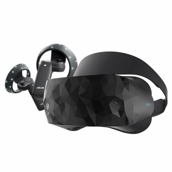 Asus Umumkan Kehadiran Windows Mixed Reality Headset HC102 23 asus windows mixed reality headset hc102 1