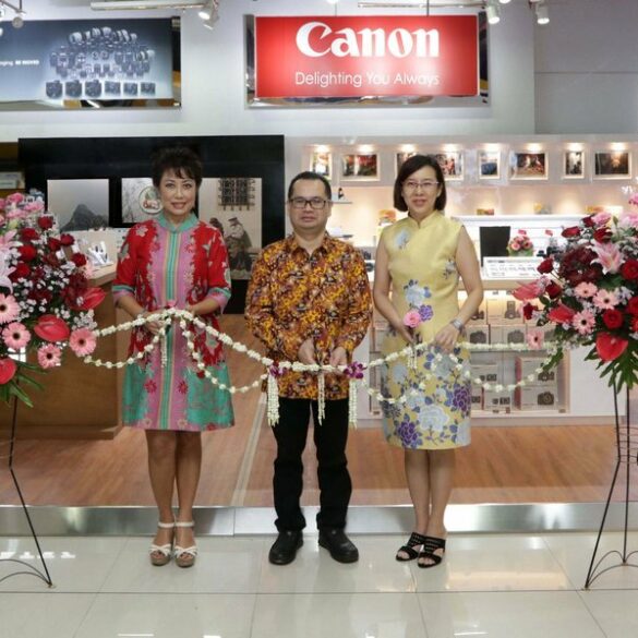 PT Datascrip Resmikan Canon Image Square Ke-3 di Kota Surabaya 35 canon image square 13 surabaya 1