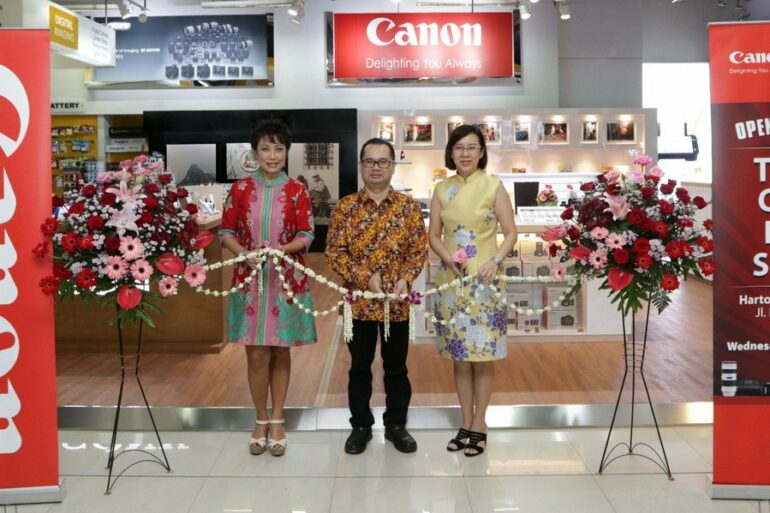 canon image square 13 surabaya 1