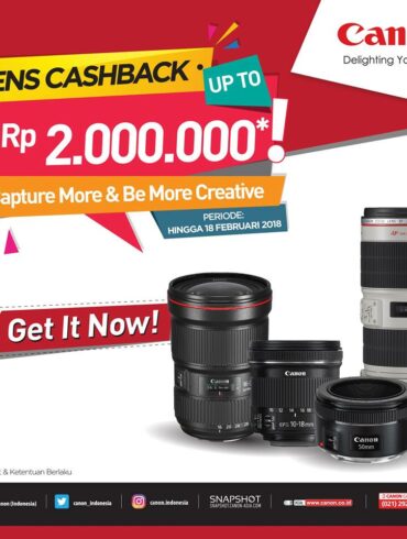 cashback lensa canon 1 cashback lensa canon 1