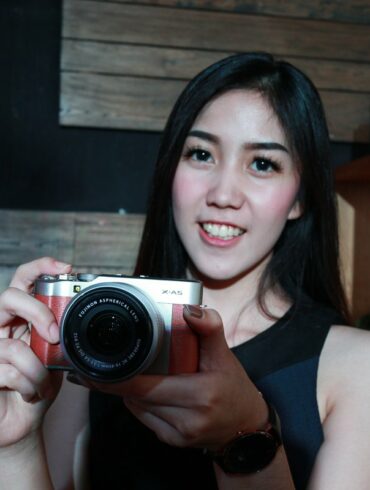 fujifilm X A5 launch02