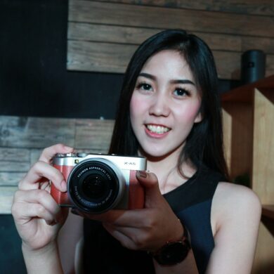 fujifilm X A5 launch02