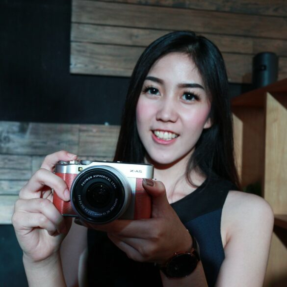 Resmi Hadir di Indonesia, Fujifilm X-A5 dibanderol 8 jutaan Rupiah 65 fujifilm X A5 launch02