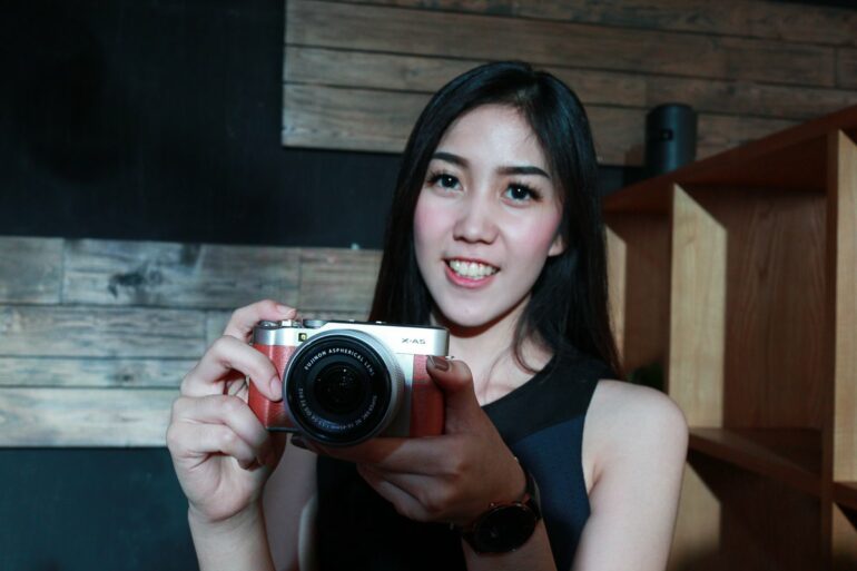 fujifilm X A5 launch02