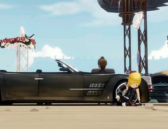 Kesan Pertama Final Fantasy XV Pocket Edition, atau bisa disebut juga FFXV Versi Lite! 28 g preview ffxvpe 001 edited