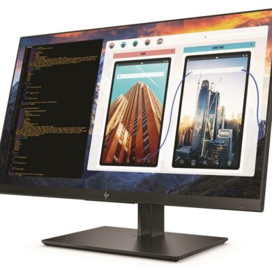 hp elitedisplay z 1