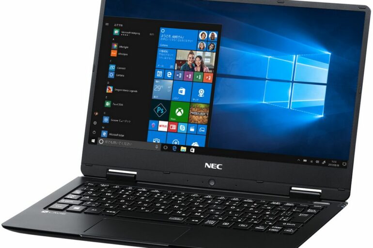 nec lavie note mobile 1 nec lavie note mobile 1