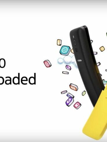 nokia 8110 4g 1