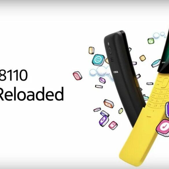 nokia 8110 4g 1