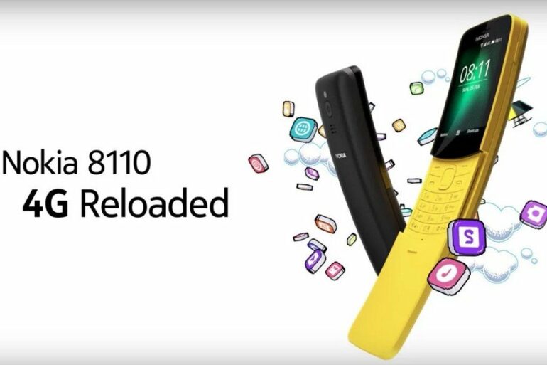 nokia 8110 4g 1