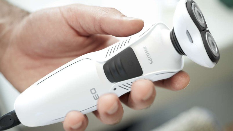 philips shaver sw170 hand