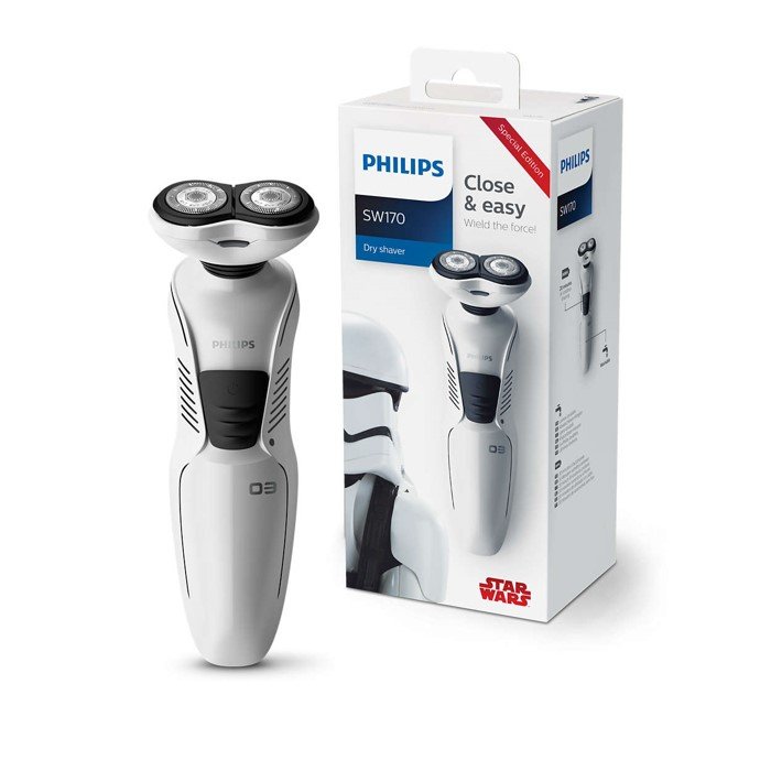 philips shaver sw170