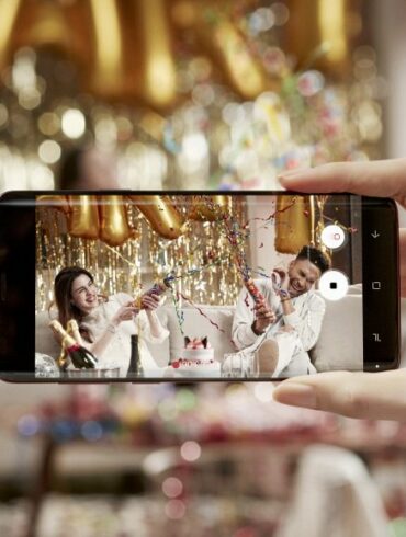 Tips Membuat Video Epik dengan Fitur Super Slow-Mo di Samsung Galaxy S9 dan S9+ 34 samsung galaxy s9 slow mo