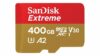 sandisk extreme 400gb a2 1