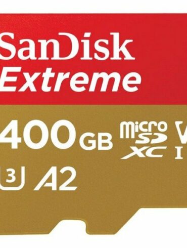 sandisk extreme 400gb a2 1 sandisk extreme 400gb a2 1