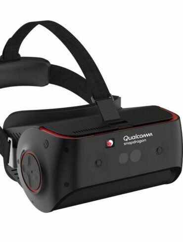 snapdragon 845 vr headset 1