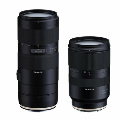 tamron lens