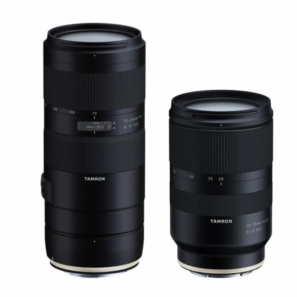 tamron lens