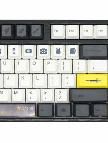 varmilo chicken dinner 1