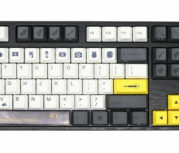 varmilo chicken dinner 1