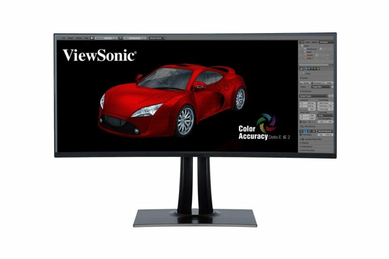 viewsonic vp3881 01